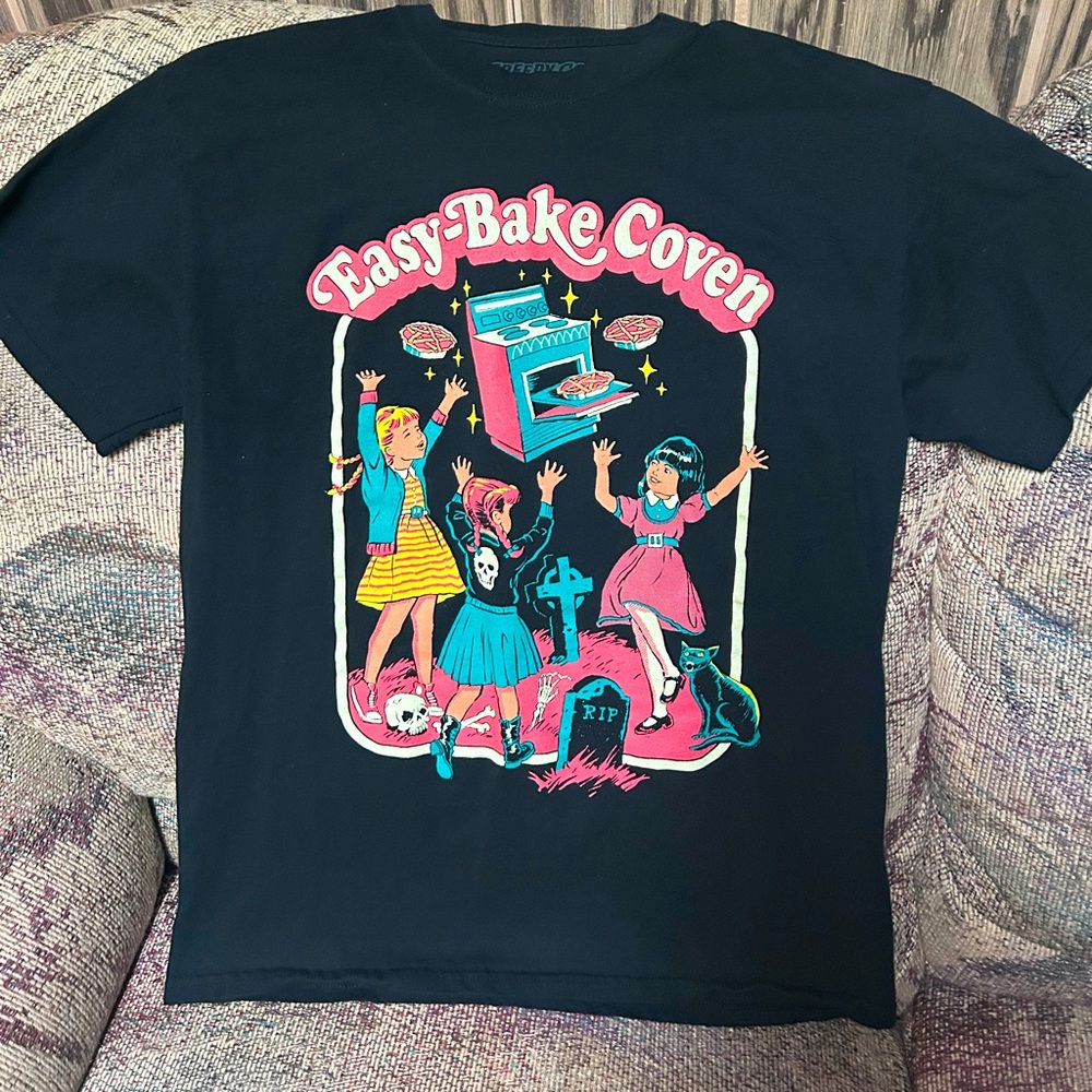 Creepy Company Easy Bake Coven Tee Unisex